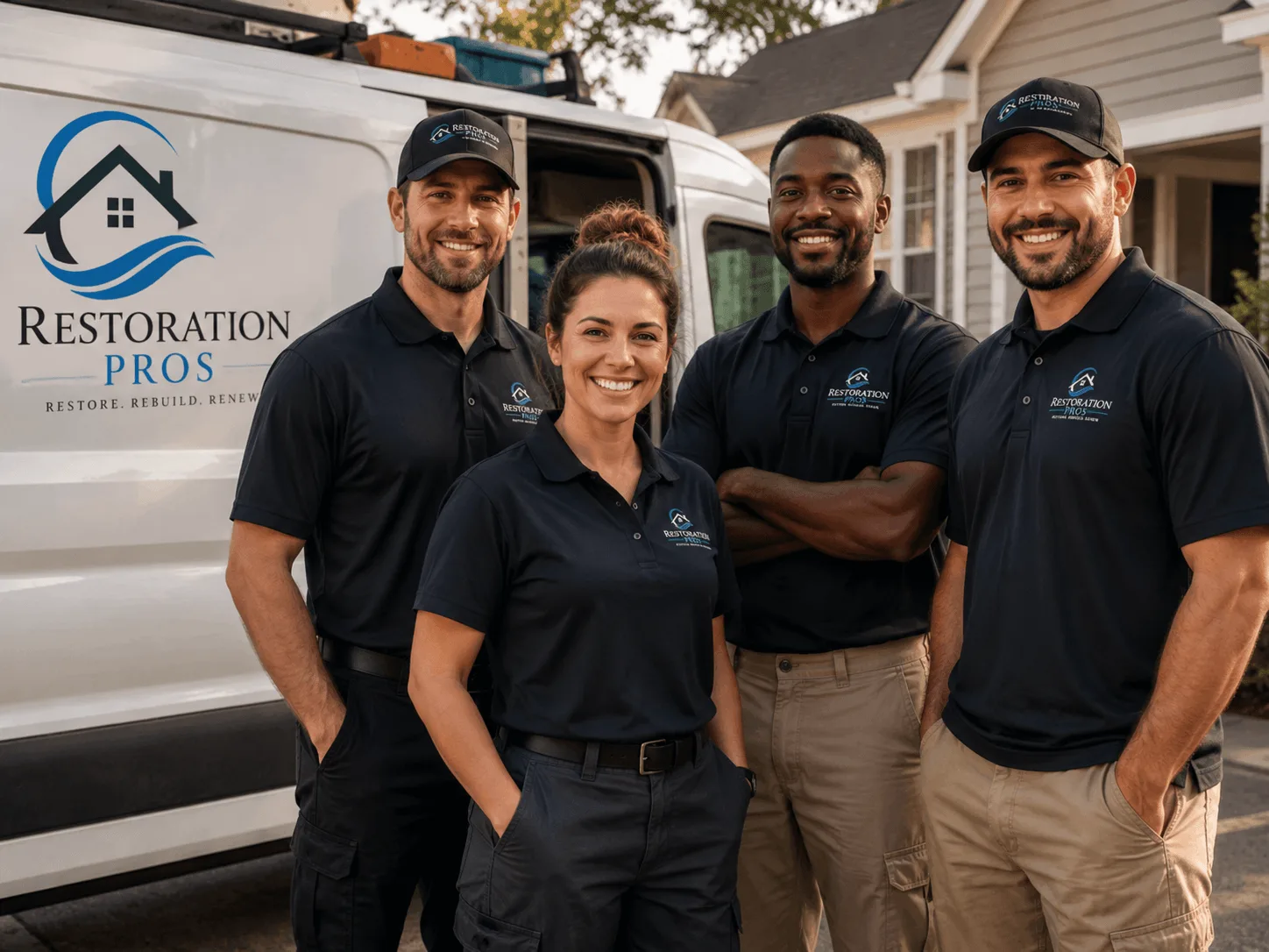 Professional Flood Damage Restoration Services in Vandalia, MT